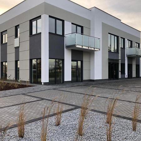 Apartament Plaza Premium Słupca Екстериор снимка
