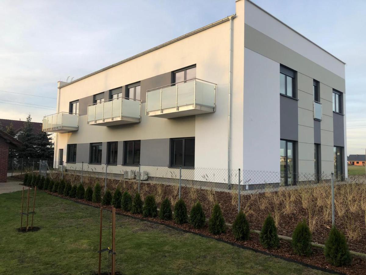 Apartament Plaza Premium Słupca Екстериор снимка
