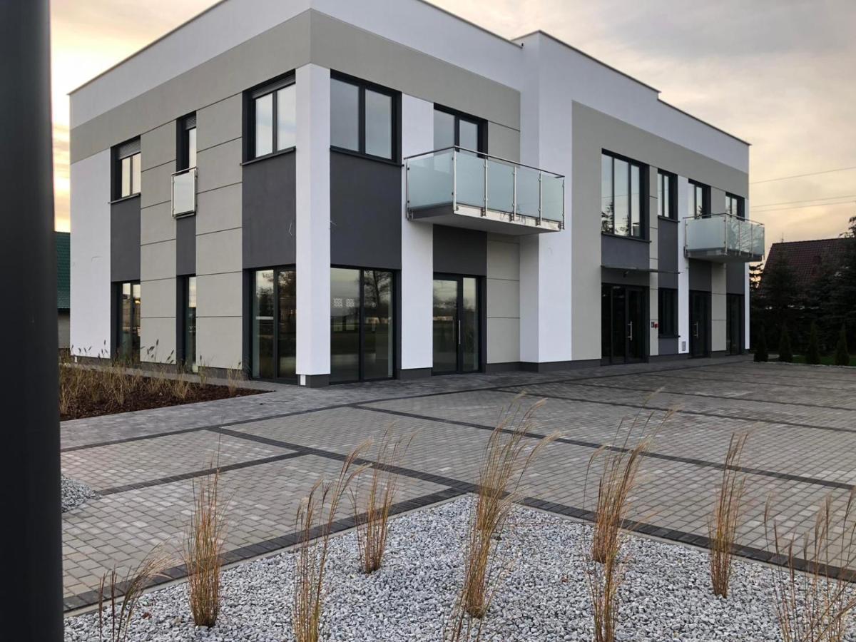Apartament Plaza Premium Słupca Екстериор снимка