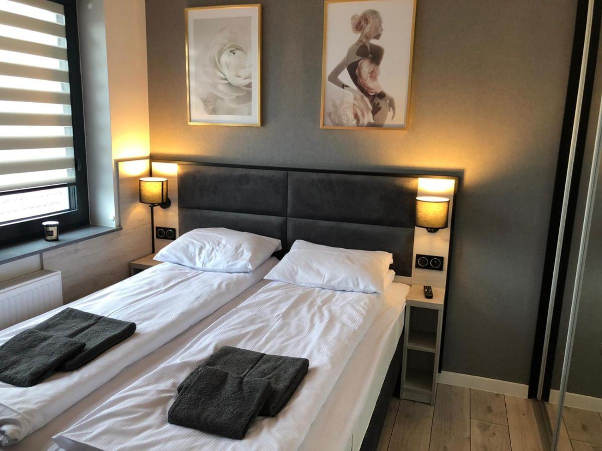 Apartament Plaza Premium Słupca Екстериор снимка