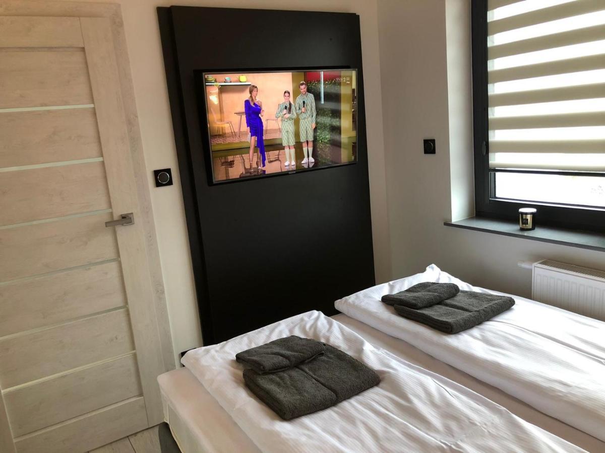 Apartament Plaza Premium Słupca Екстериор снимка
