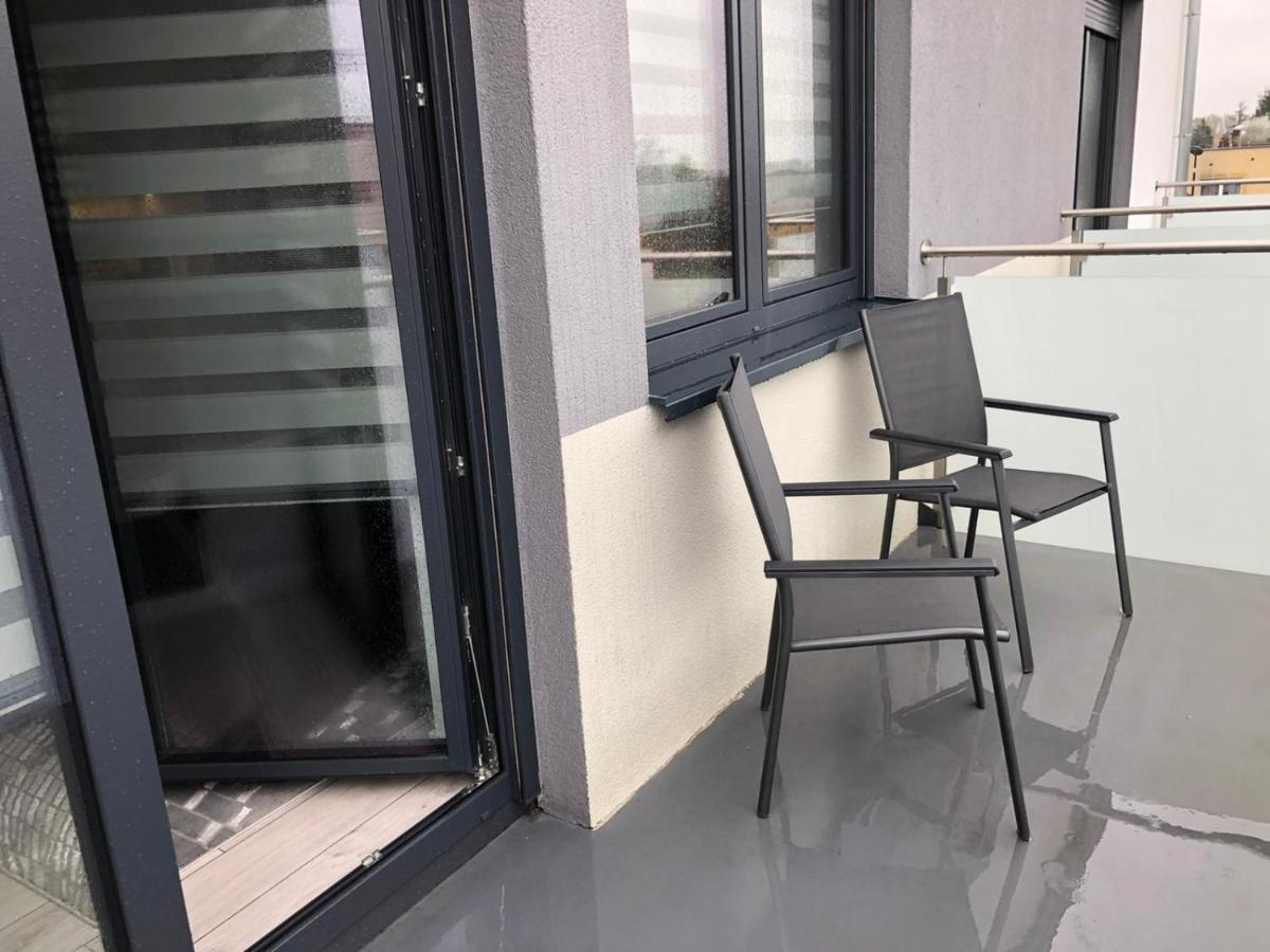 Apartament Plaza Premium Słupca Екстериор снимка